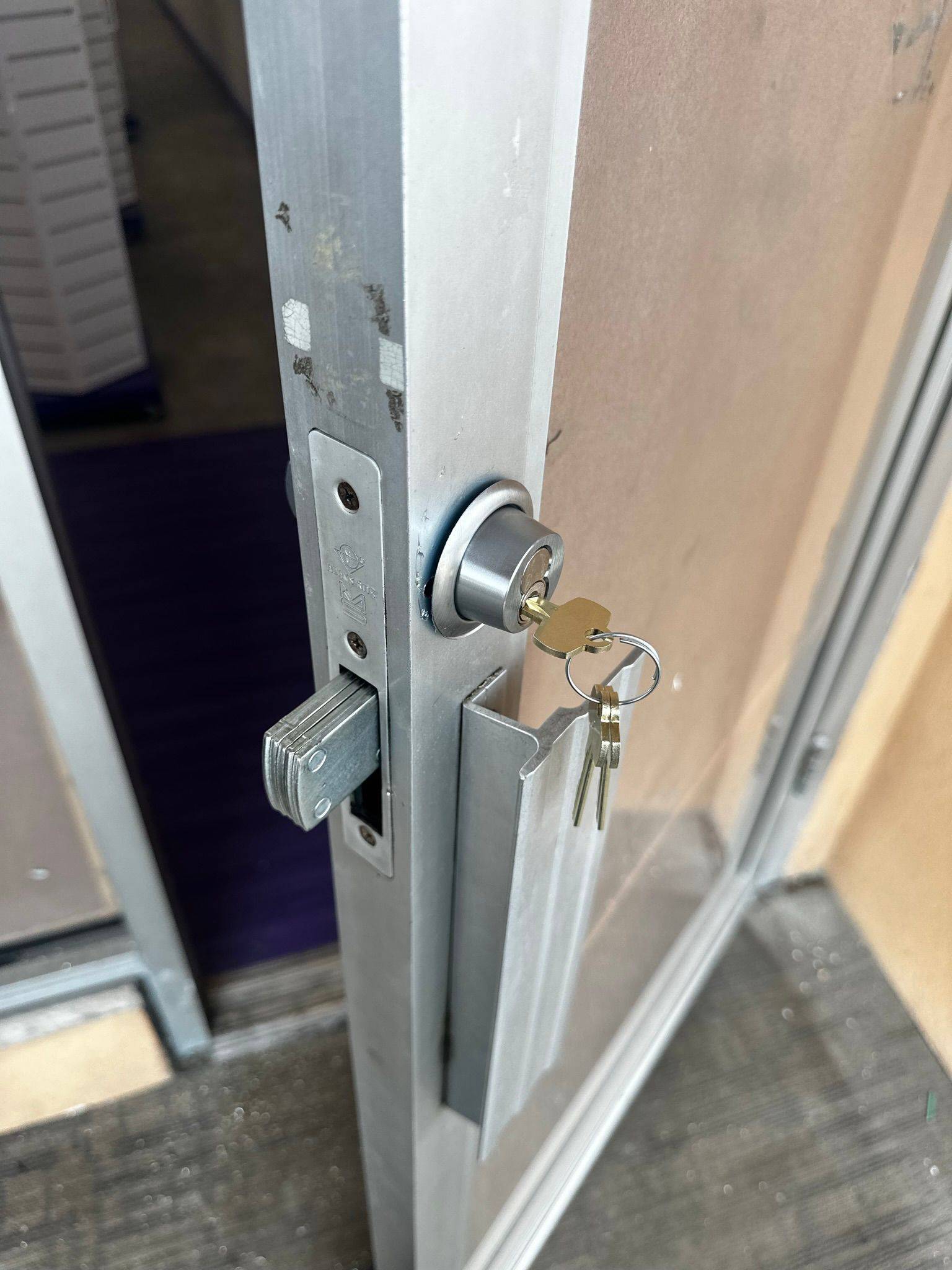 All About Locksmith process