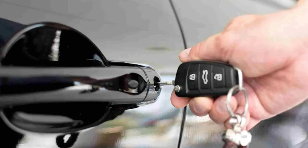 Automotive Locksmith