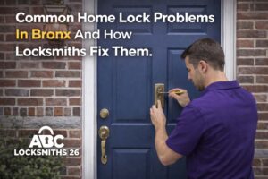 Residential Locksmith Bronx