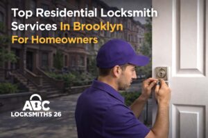 Residential Locksmith Nassau County