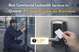 Best Commercial Locksmith Services in Queens A Complete Guide for Businesses