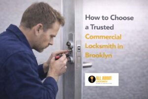 How to Choose a Trusted Commercial Locksmith in Brooklyn