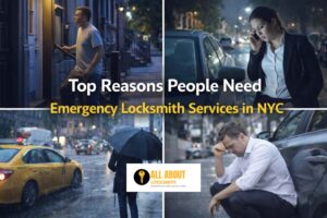 Top Residential Locksmith Services In Brooklyn For Homeowners Home security sta
