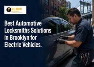 Best Automotive Locksmiths Solutions in Brooklyn for Electric Vehicles
