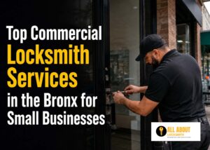 Top Commercial Locksmith Services in the Bronx for Small Businesses