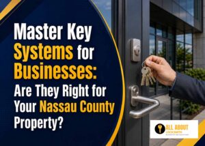 Master Key Systems for Businesses Are They Right for Your Nassau County Property